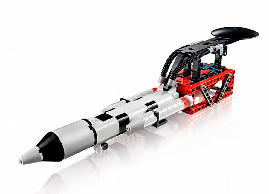   " " MINDSTORMS Education EV3 LEGO (45570)