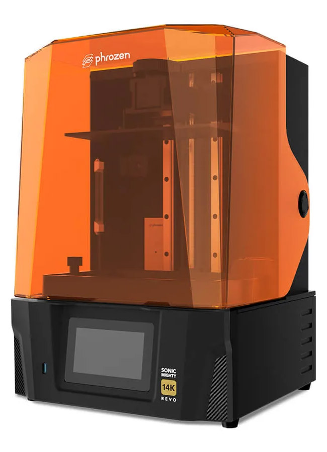 3D �������  Phrozen Sonic Mighty Revo 14K