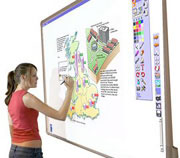 ������������� �����  ACTIVboard 95