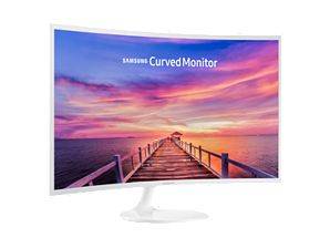  31.5 Samsung C32F391FWI Glossy-White (LC32F391FWIXCI)