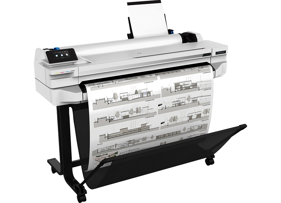   HP Designjet T530 36 (5ZY62A)