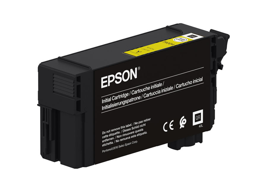  Epson T40D4 Yellow 50  (C13T40D440)