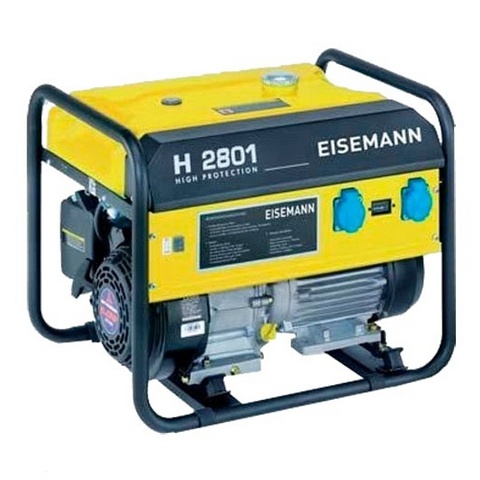   Eisemann H 2801