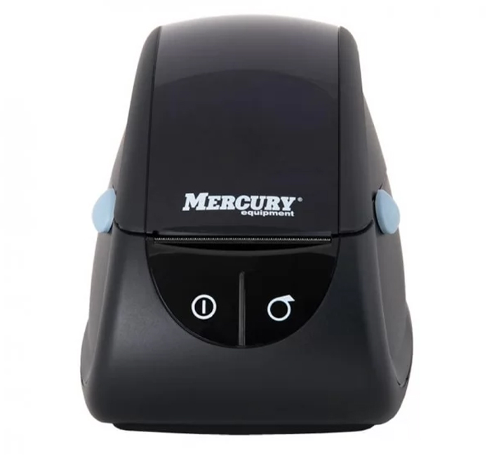   Mertech LP80 EVA RS232, USB Black