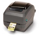 Принтер этикеток Zebra GX430t (GX43-102520-000)