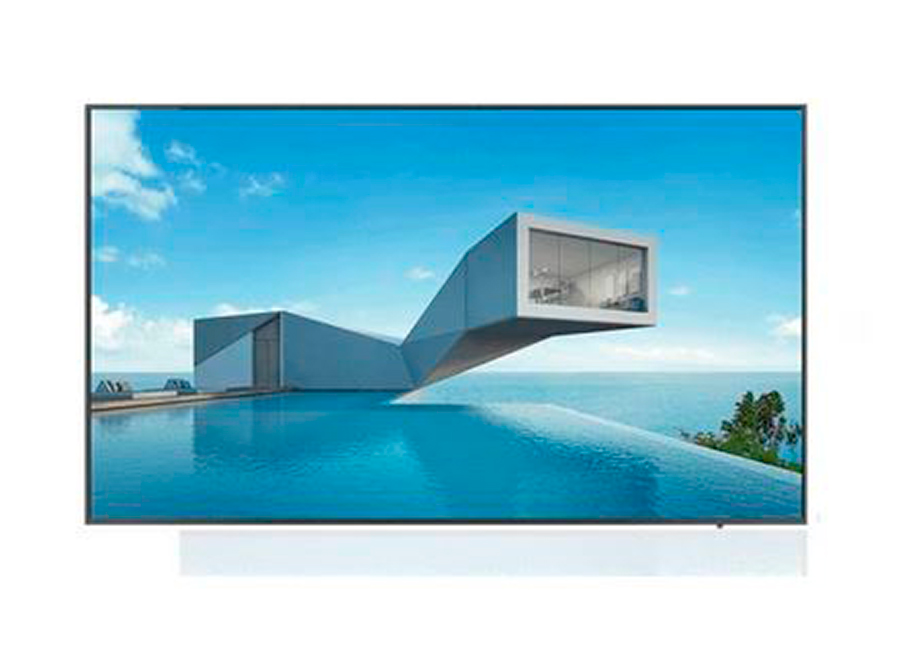   ViewSonic CDE6520 65" Black