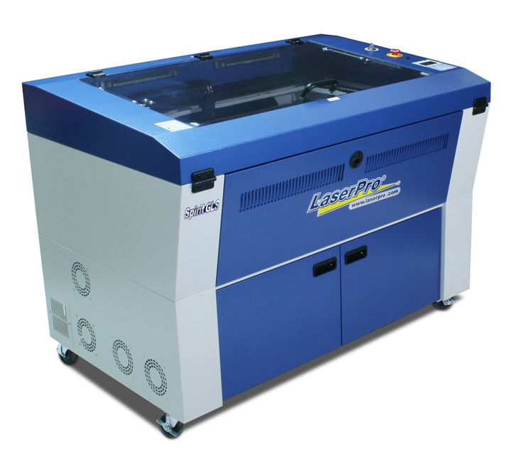 �������� �������������� ������  GCC LaserPro Spirit GLS 100 W