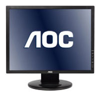  AOC 201S 20 LCD monitor