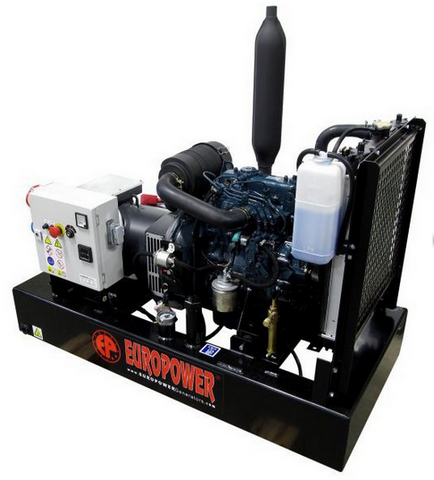 Дизельный генератор europower