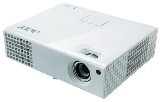 

Acer P1173