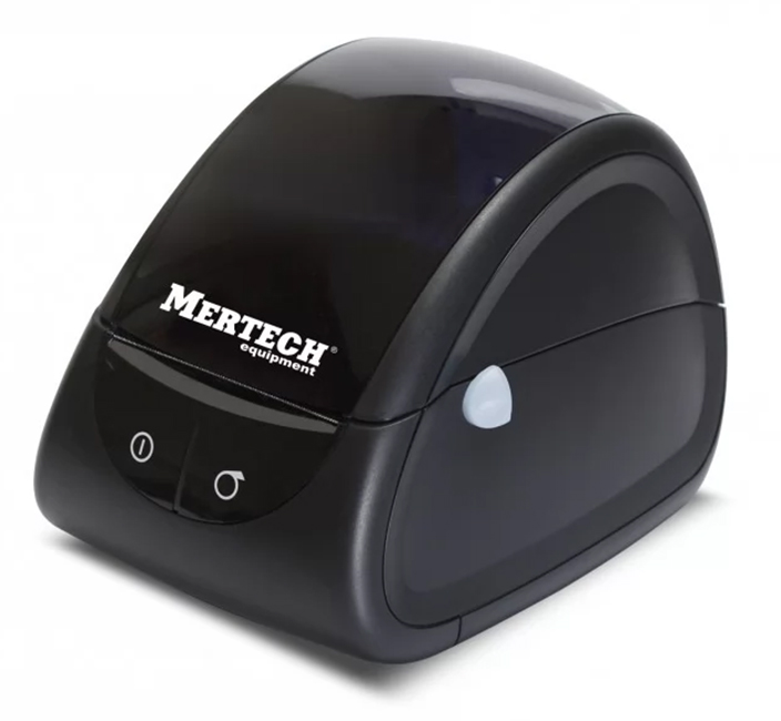   Mertech LP80 EVA RS232, USB Black