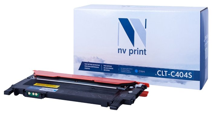  NV Print CLT-C404S