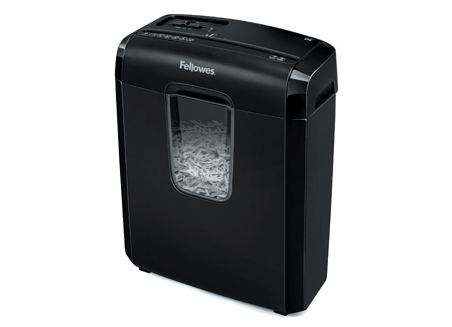  () Fellowes Powershred 6C (4x35 )