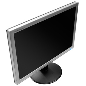 �������  22 LG TFT W2234S BN black