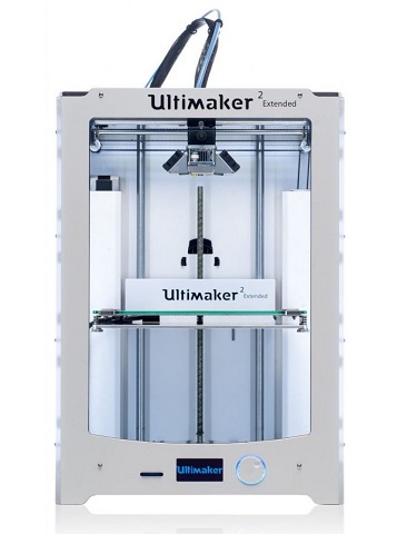 3D  Ultimaker 2 EXTENDED