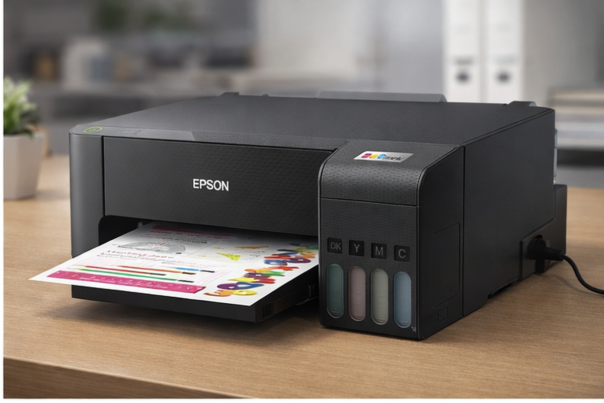 �������  Epson EcoTank L1210
