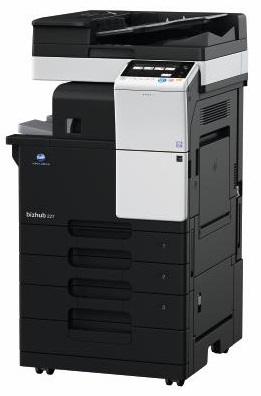  Konica Minolta bizhub 227 A7AK027 (A7AK021)