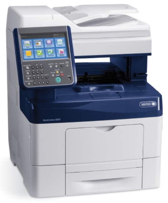 Название WorkCentre 6655V_IX Производитель Xerox 1