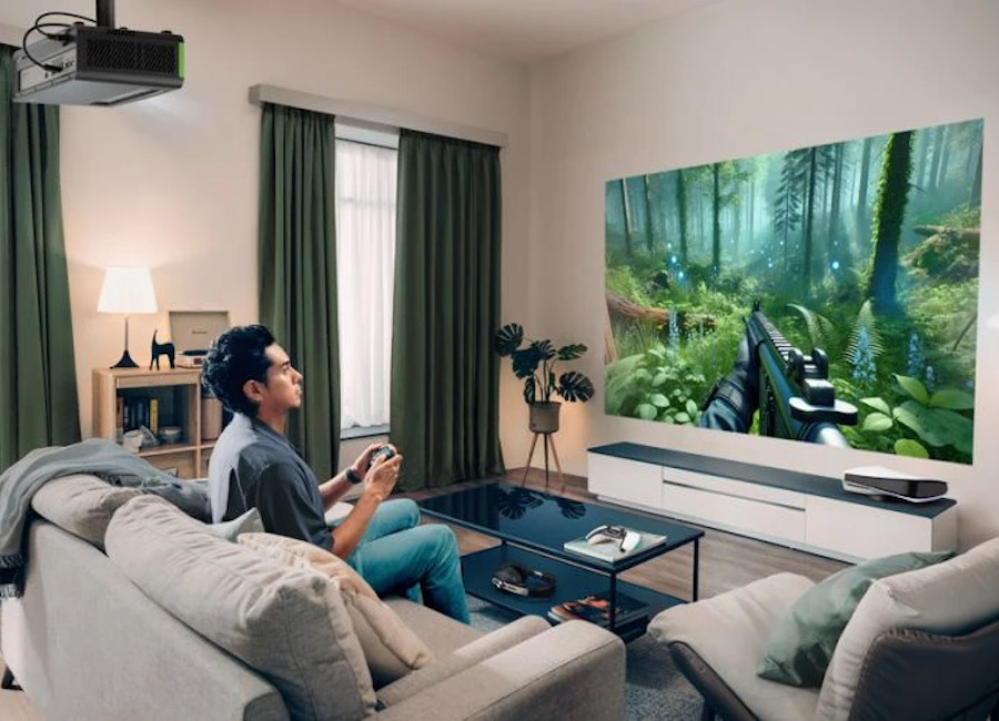     ViewSonic X1-4K Pro HDR   Google TV
