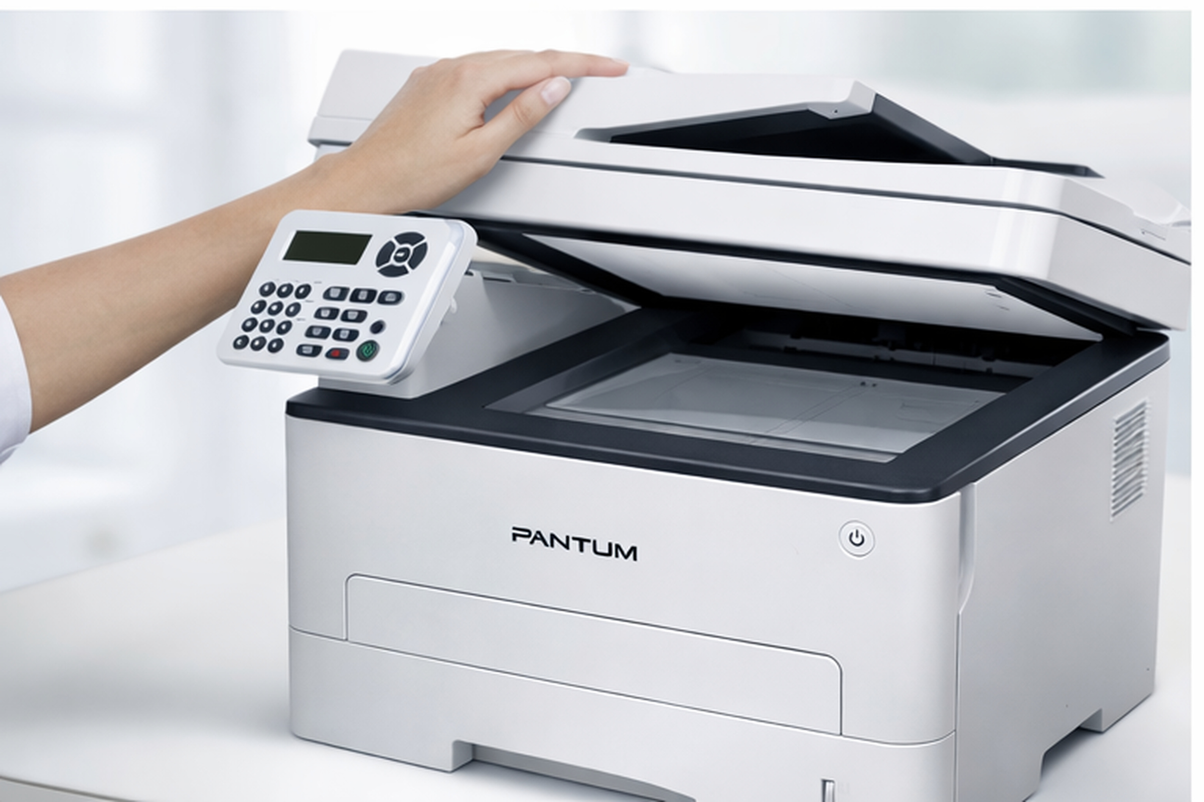 ���  Pantum M6700D