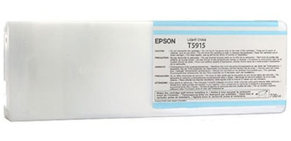  Epson T5915 Light Cyan 700  (C13T591500)