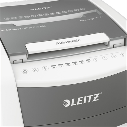  () Leitz IQ Autofeed Office Pro 600 P4 (4x36 )