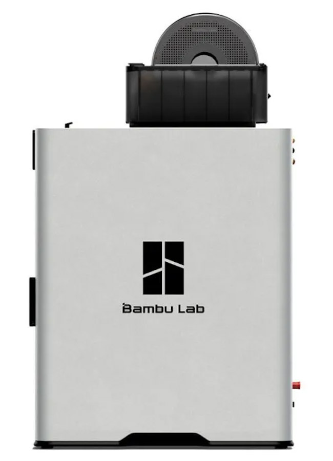 3D  Bambu Lab H2S AMS Combo (EU-)