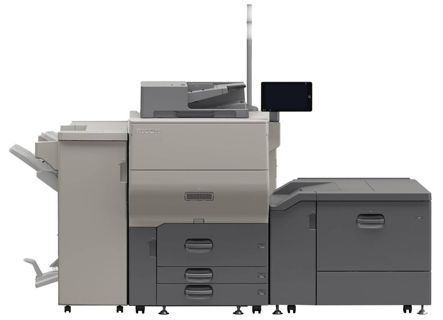 �������� �������� ������  Ricoh Pro C5400S (409740)