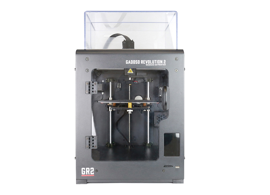 3D  Wanhao GR2 (  )