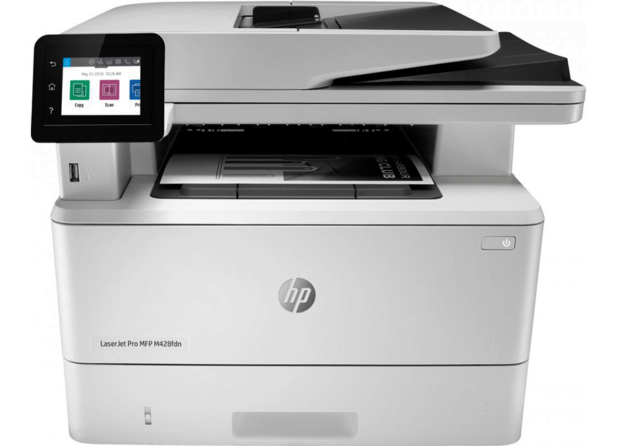  HP LaserJet Pro MFP M428fdn (W1A32A)