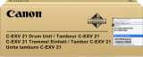  Canon C-EXV 21 (0457B002BA/AA  000)