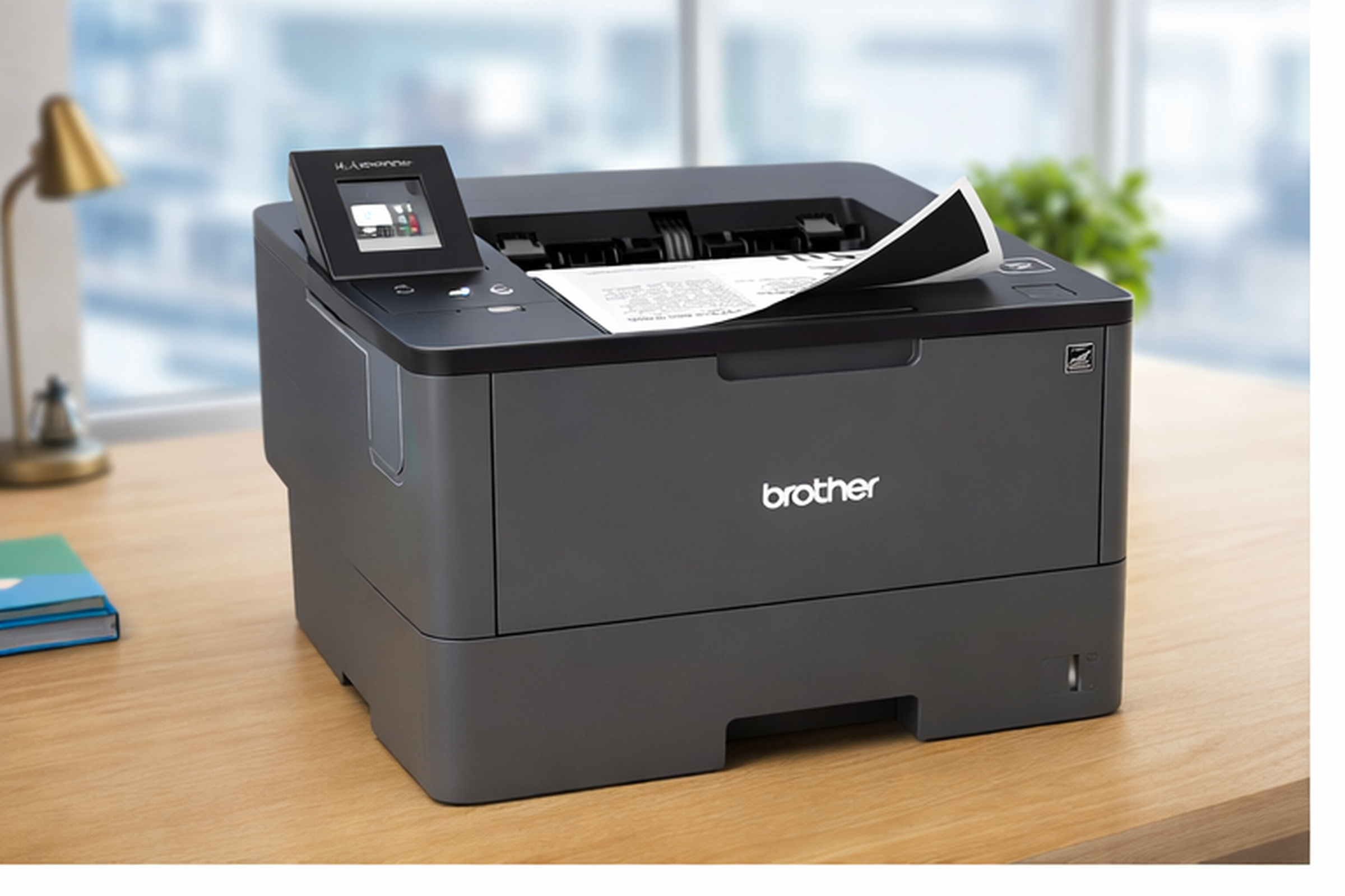 �������  Brother HL-L5100DN