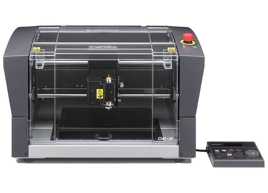 �������������-��������� ������  Roland DGSHAPE DE-3U