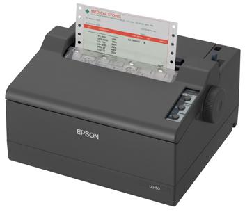 Модель LQ-50, Производитель Epson 1