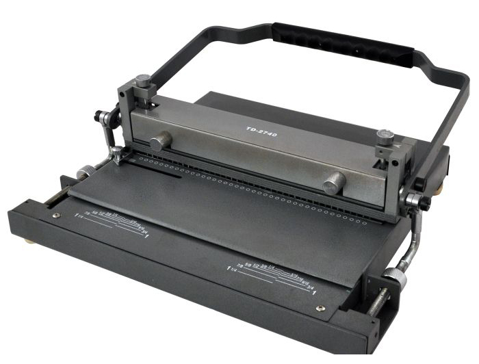Переплетчик на металлическую пружину Rayson TD-2740