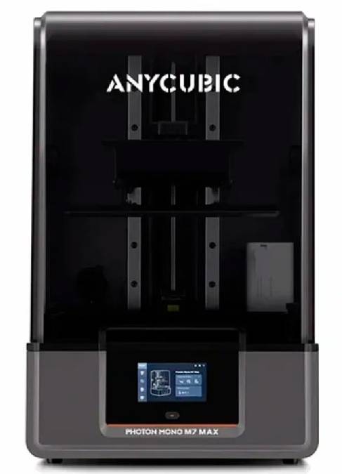 3D   Anycubic Photon Mono M7 Max
