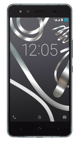  bq Aquaris 5 (16+2GB) Black/Grey