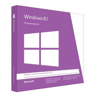 Windows 8.1 SL 64-bit RU DVD OE