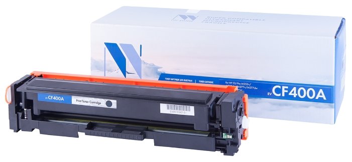  NV Print CF400A