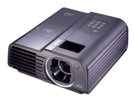 ��������  BenQ MP730 DLP