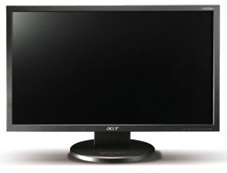  24 TFT Acer V243Hb black (1920*1080, 160/160, 300/, 40000:1, 5 ms) TCO03