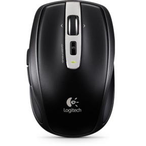  Logitech MX Anywhere Cordless for Notebook (USB) black, rtl (910-000904)