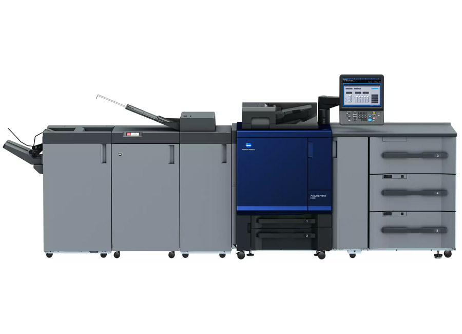 �������� �������� ������  Konica Minolta AccurioPress C5080 (AEEH021)