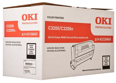 OKI EP-CART-K-C32/3200N (42126665)