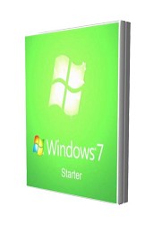 Windows 7 Starter ("") 32-bit OEM