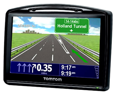 TomTom GO 930 RUS 1CH9.063.00