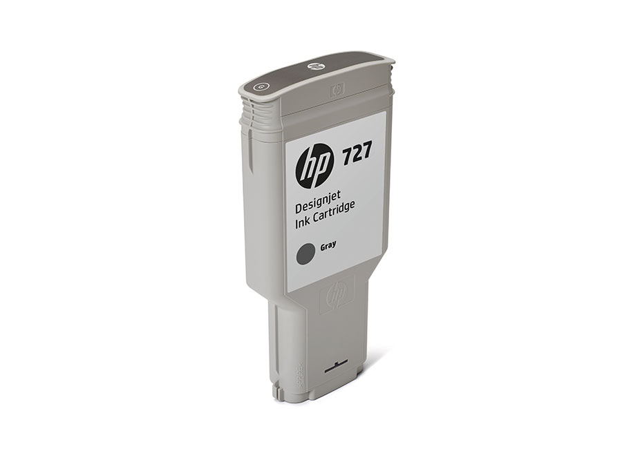  HP DesignJet 727 Gray 300  (F9J80A)