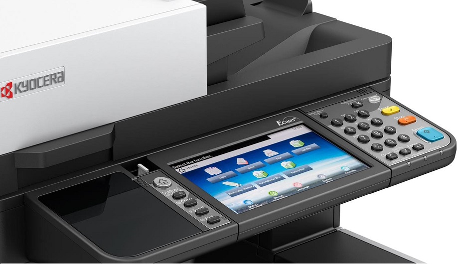  Kyocera Ecosys M3655idn