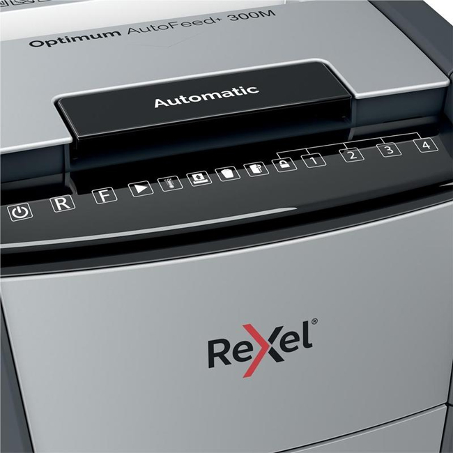  () Rexel Optimum AutoFeed+ 300M (2x15 )