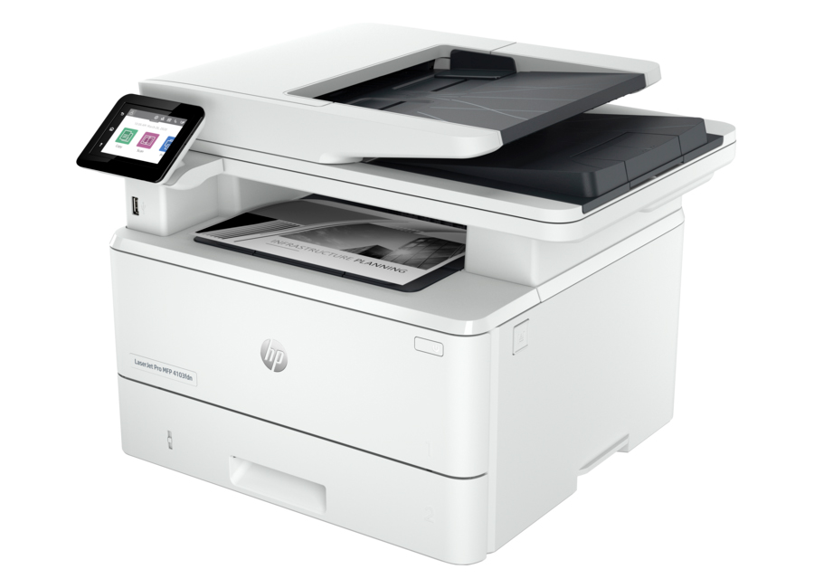  HP LaserJet Pro 4103fdn (2Z628A)